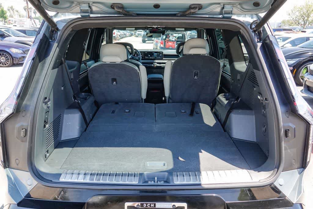 Certified 2024 Kia EV9 GT-Line AWD/4WD image 20