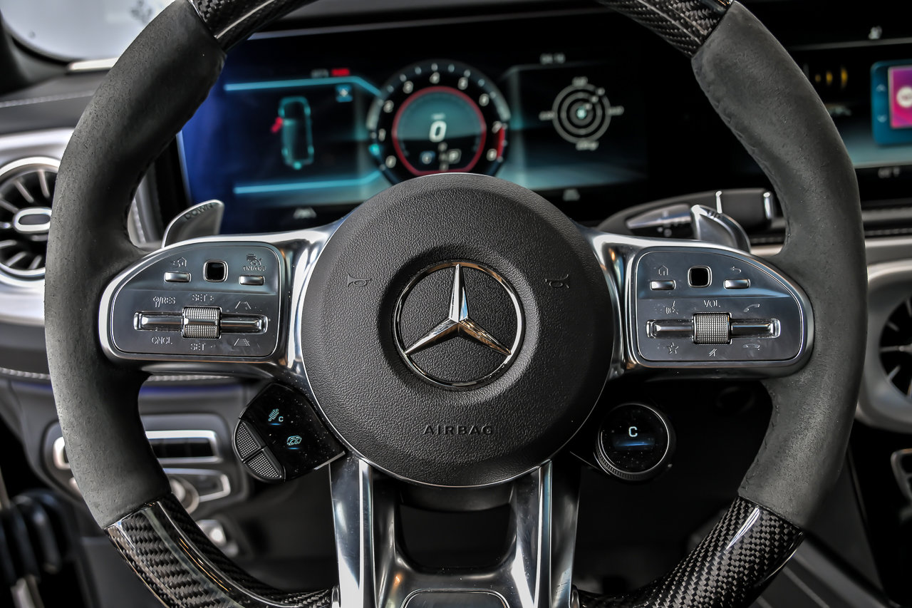 Used 2024 Mercedes-Benz G 63 AMG 4MATIC image 30