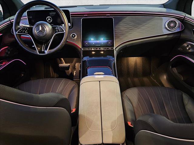 Used 2023 Mercedes-Benz EQS 450+ SUV image 17
