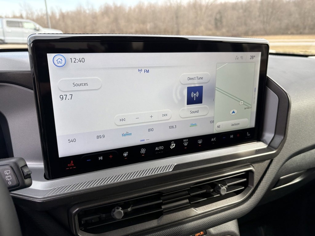 New 2025 Ford Bronco Sport Outer Banks w/ Outer Banks Tech Package+ image 38