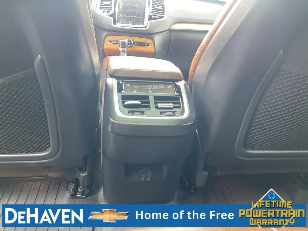 Used 2022 Volvo XC90 T6 Momentum w/ Advanced Package AWD/4WD image 22