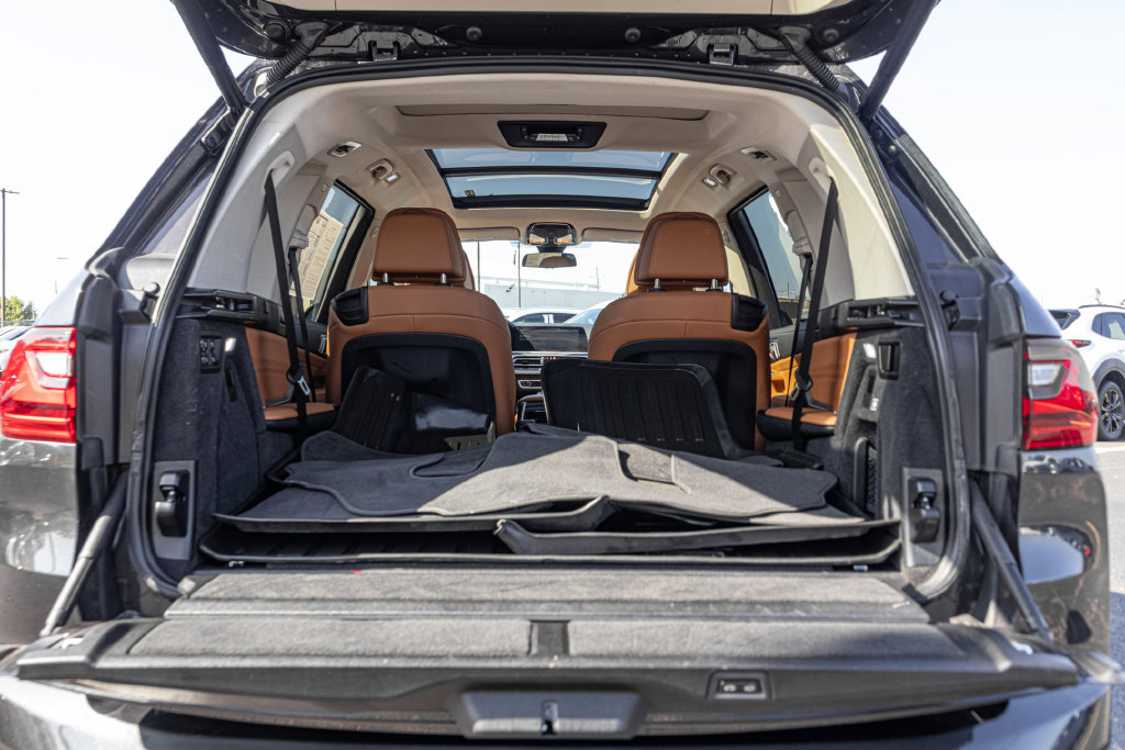 Used 2022 BMW X7 xDrive40i w/ Cold Weather Package AWD/4WD image 31