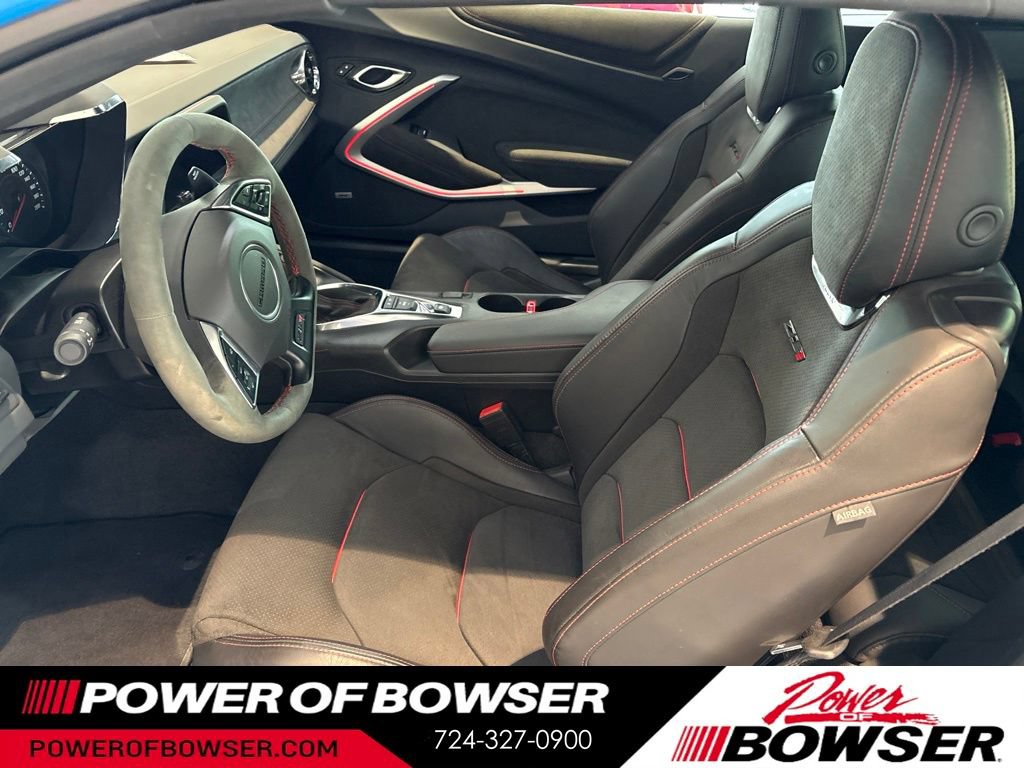 Used 2023 Chevrolet Camaro ZL1 RWD image 7