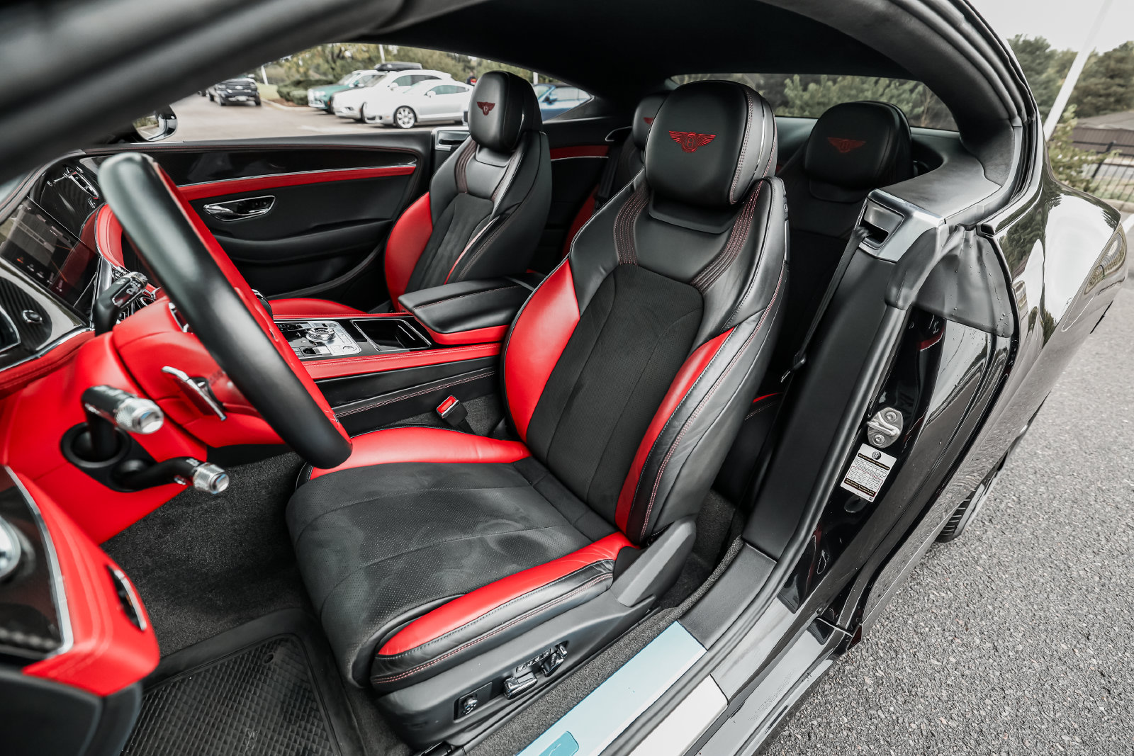 Certified 2023 Bentley Continental GT V8 AWD/4WD image 25