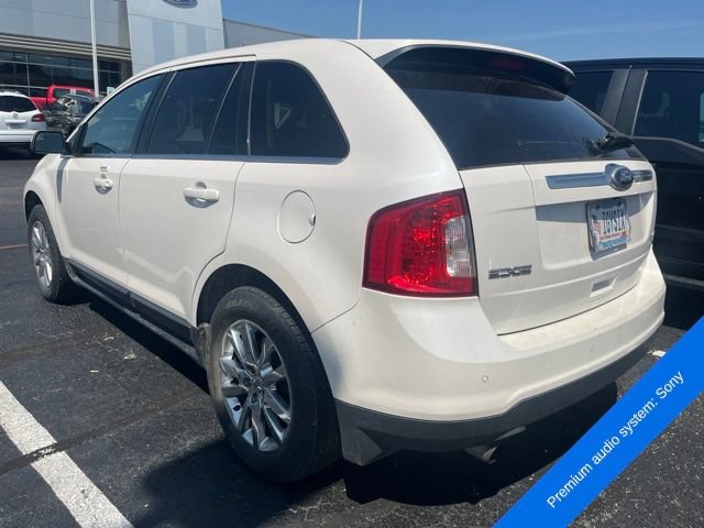 Used 2014 Ford Edge Limited w/ Driver Entry Package FWD image 7
