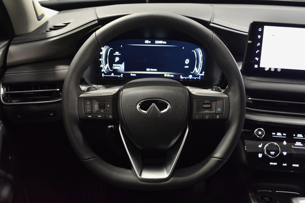New 2026 INFINITI QX60 Luxe w/ Cargo Package image 19