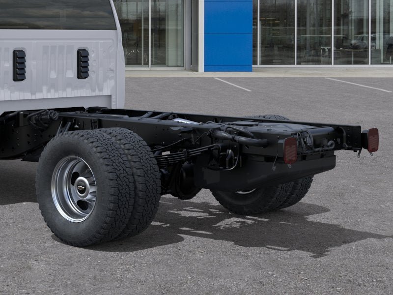 New 2026 Chevrolet Silverado 3500 W/T w/ WT Convenience Package AWD/4WD image 29