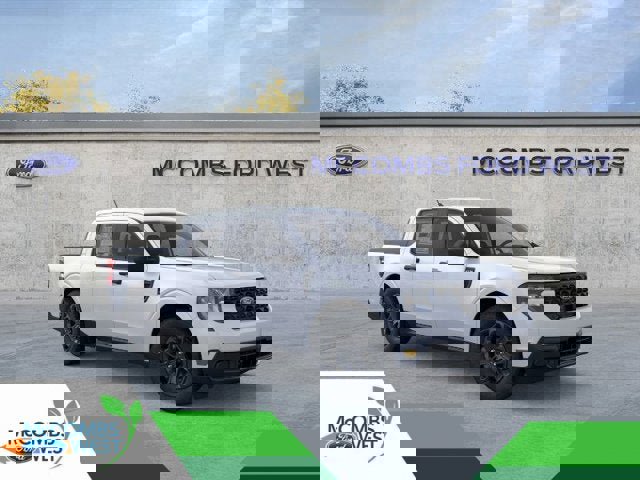 New 2025 Ford Maverick XLT w/ Equipment Group 302A