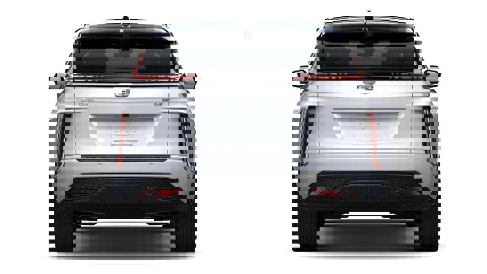 New 2026 Cadillac Lyriq V image 59