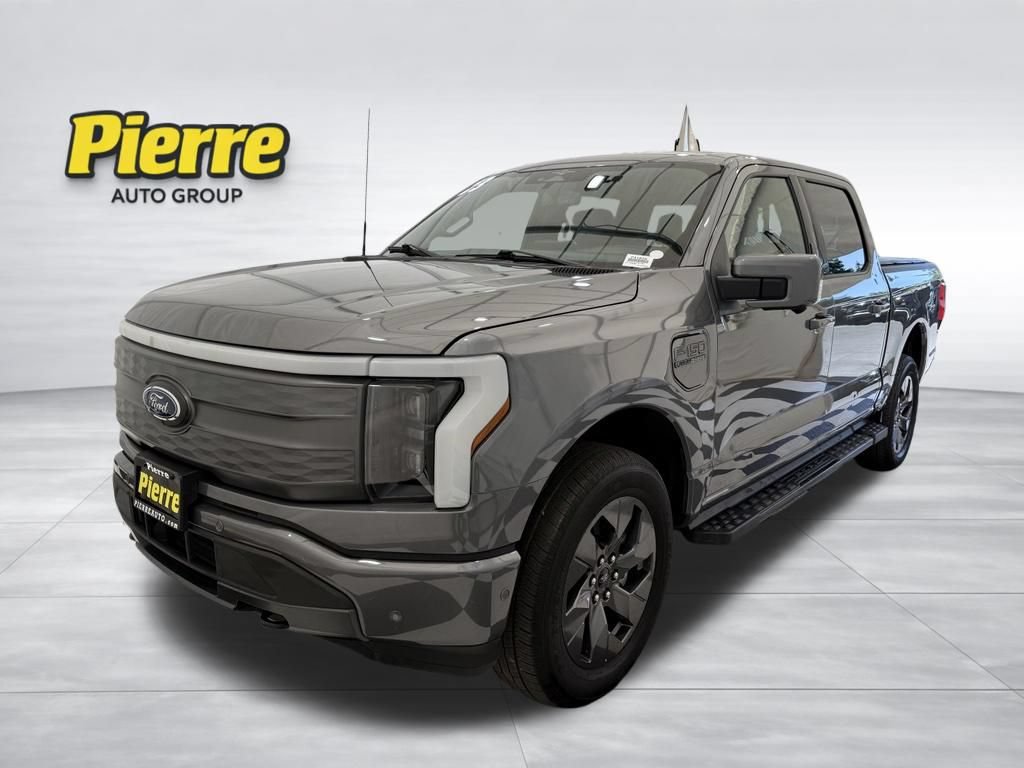 Used 2023 Ford F150 Lightning Lariat