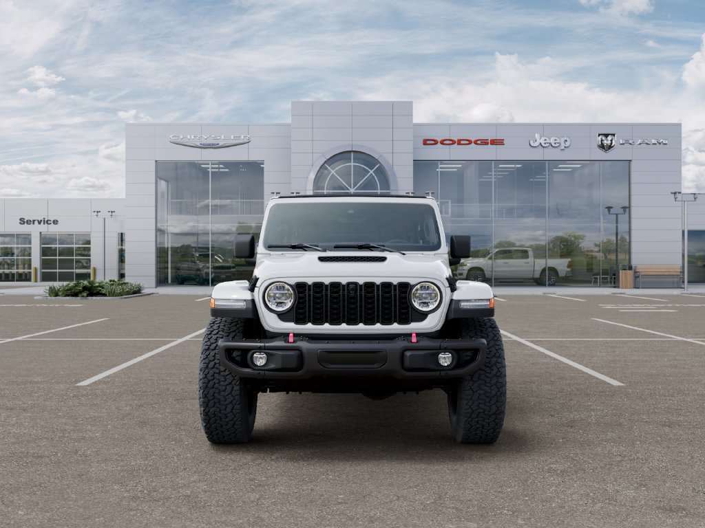 New 2027 Jeep Wrangler Unlimited Rubicon AWD/4WD image 6