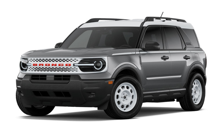 New 2026 Ford Bronco Sport Heritage w/ Convenience Package AWD/4WD image 20