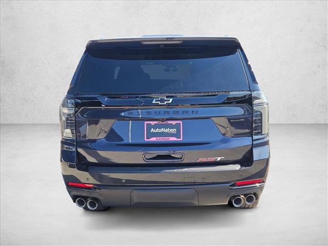 New 2026 Chevrolet Suburban RST w/ Comfort Package image 8