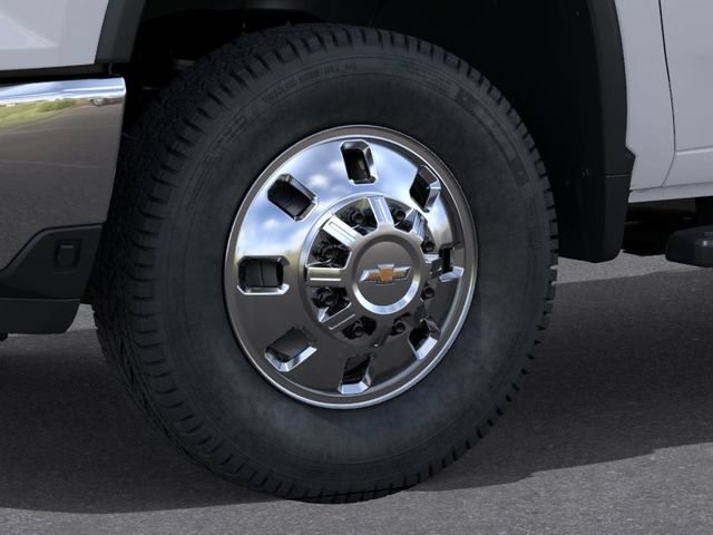 New 2026 Chevrolet Silverado 3500 LT w/ Safety Package AWD/4WD image 9