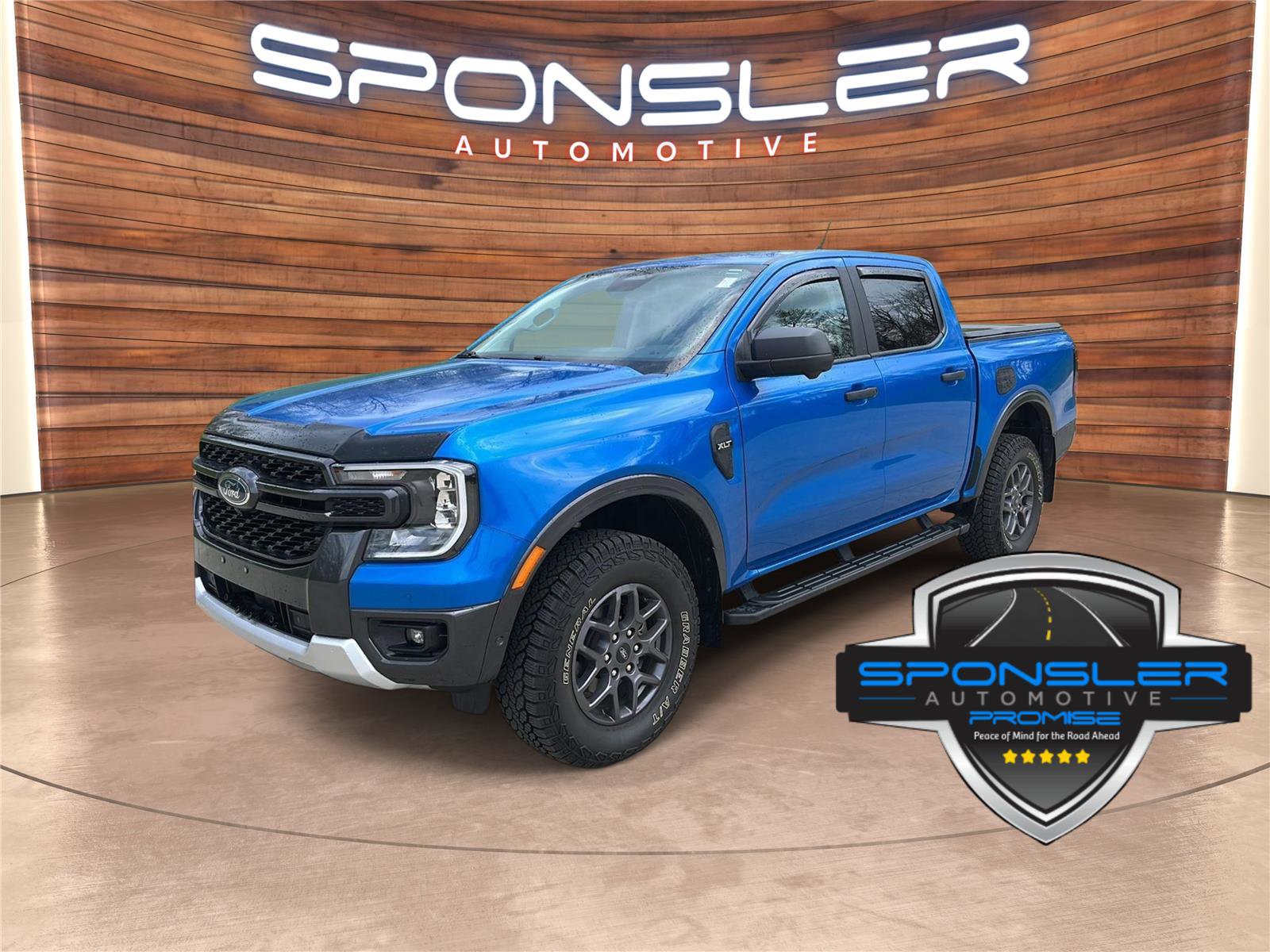 Used 2024 Ford Ranger XLT