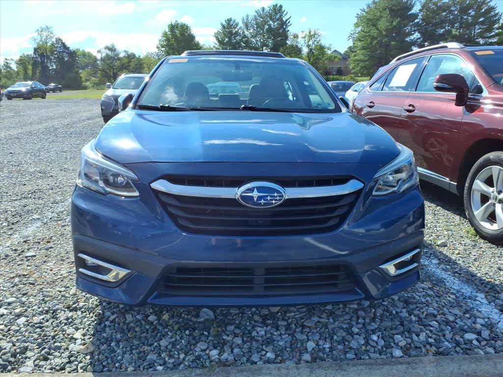 Used 2021 Subaru Legacy Touring XT w/ Popular Package #2 AWD/4WD image 6
