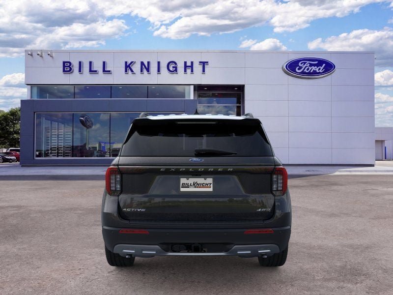 New 2026 Ford Explorer Active w/ Active Comfort Package AWD/4WD image 5