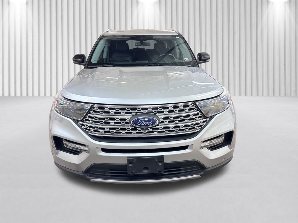 Used 2020 Ford Explorer Limited image 13