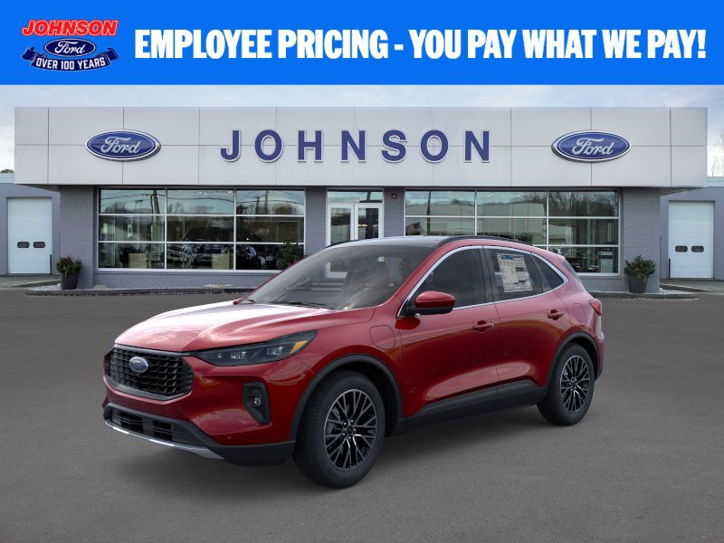New 2025 Ford Escape SE w/ PHEV Premium Package FWD image 1