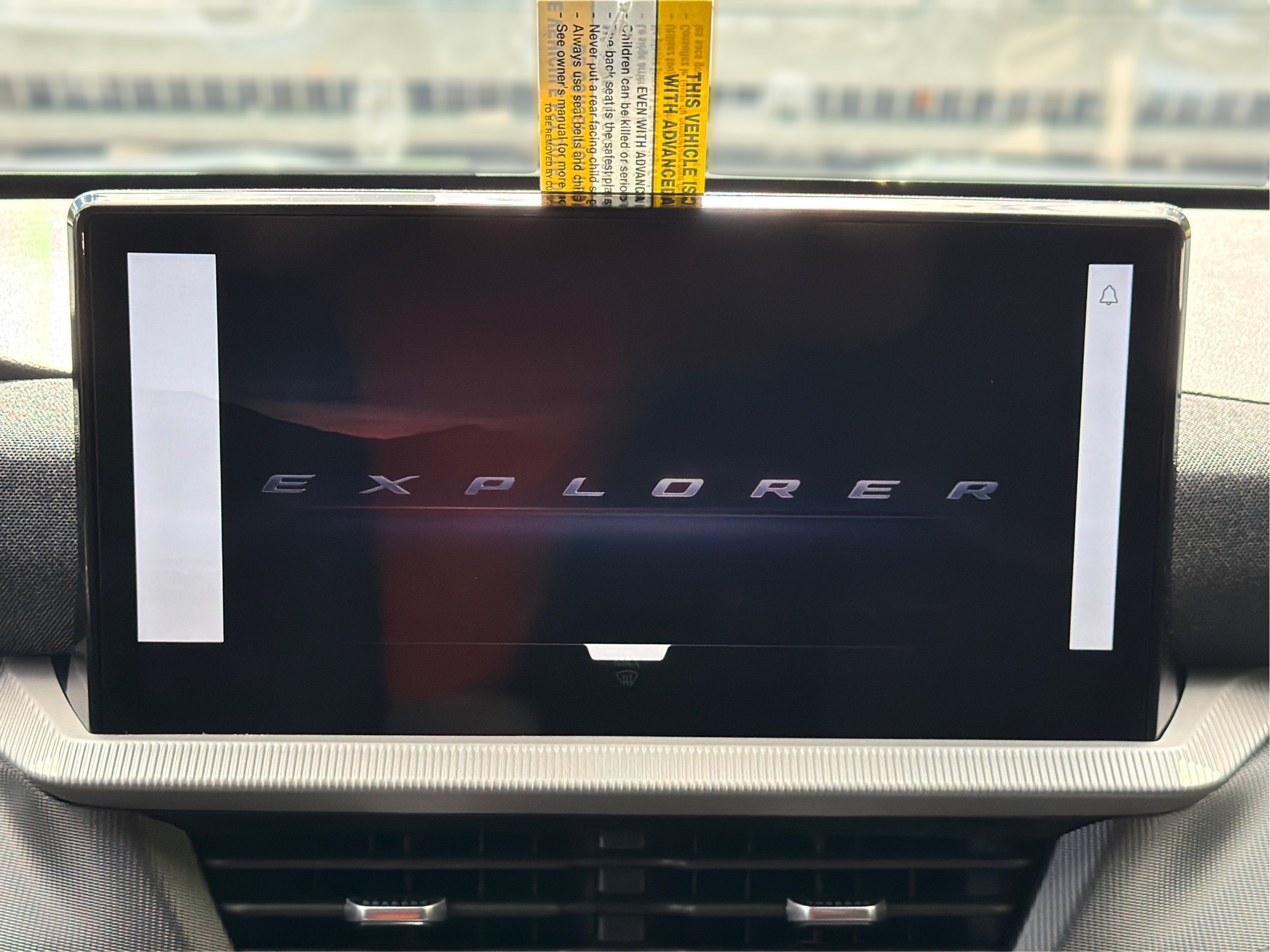 New 2026 Ford Explorer ST AWD/4WD image 17