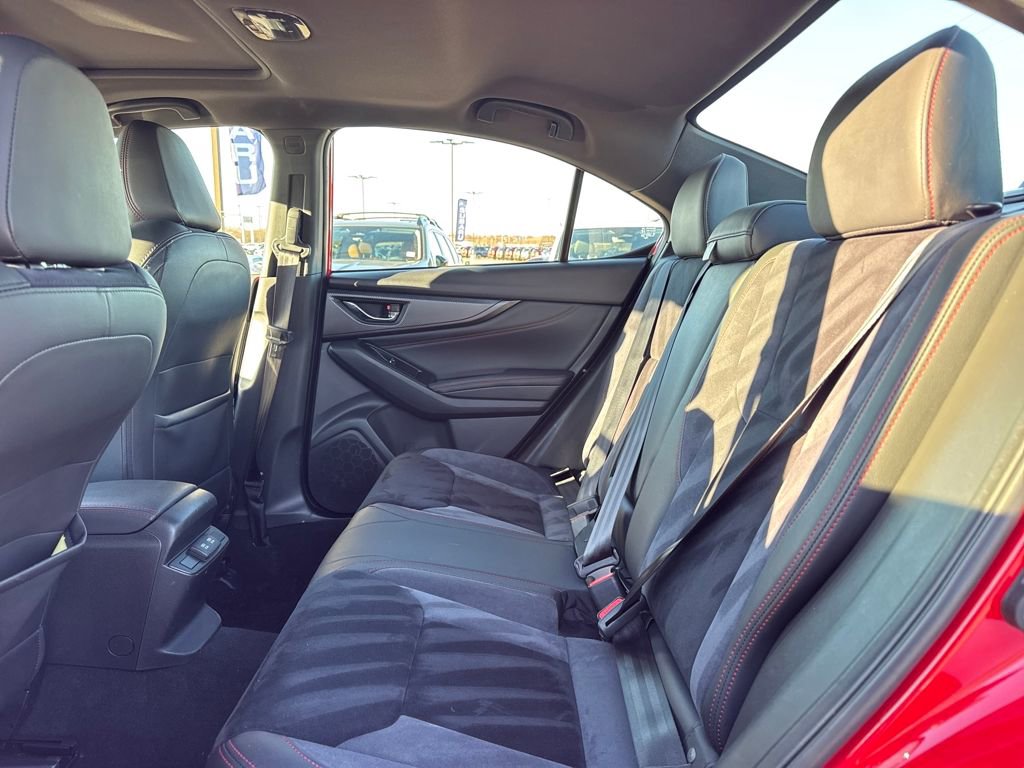 Used 2022 Subaru WRX Limited image 11