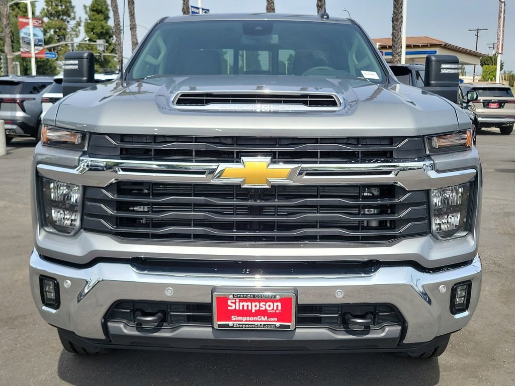 New 2026 Chevrolet Silverado 2500 LT w/ All Star Edition AWD/4WD image 30