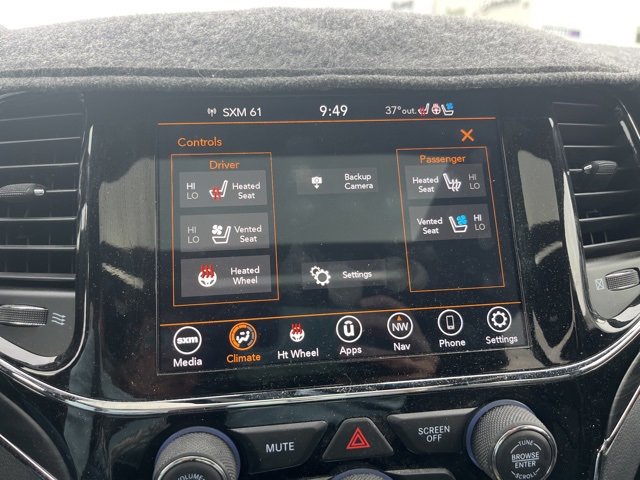 Used 2021 Jeep Grand Cherokee Limited w/ Premium Lighting Group image 23