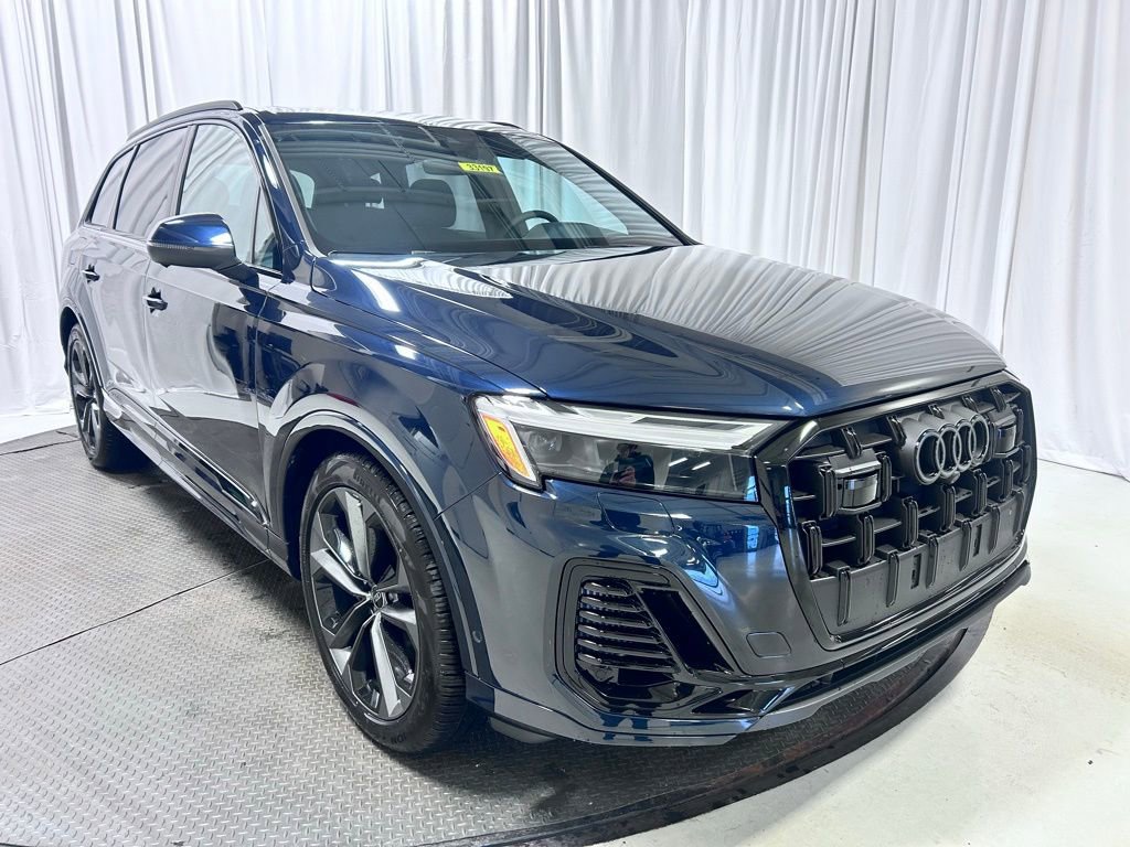 New 2026 Audi Q7 3.0T Premium Plus image 23