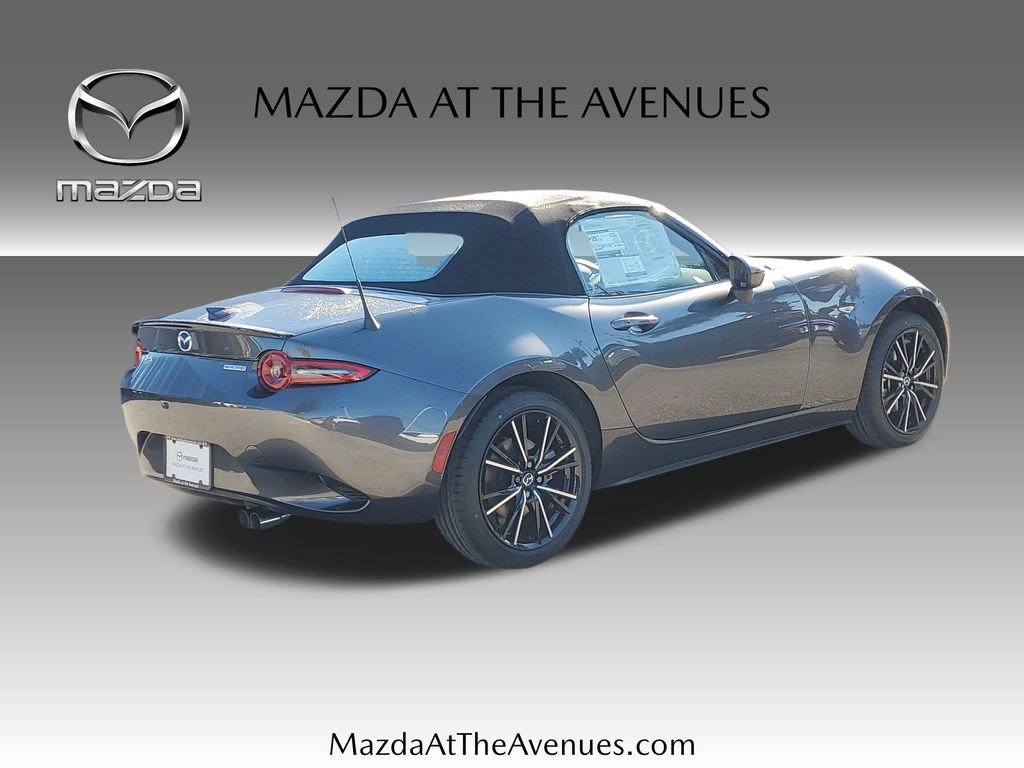 New 2025 MAZDA MX-5 Miata Grand Touring image 3