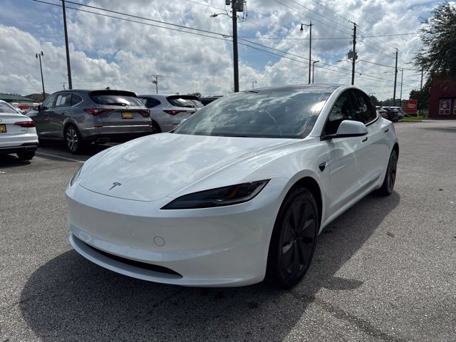 Used 2024 Tesla Model 3 Long Range RWD image 4