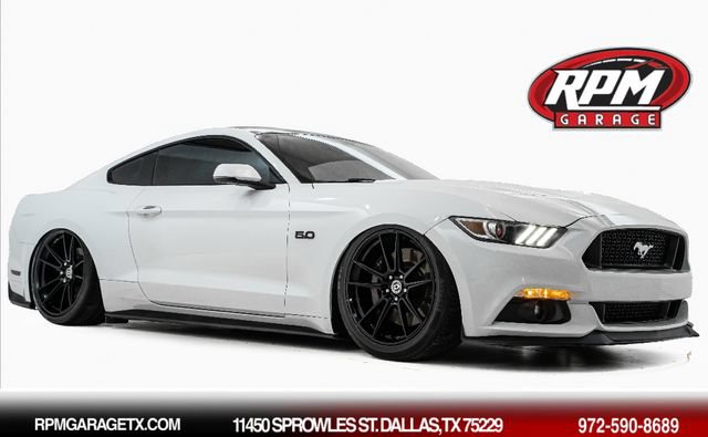 Used 2016 Ford Mustang GT Premium w/ GT Performance Package