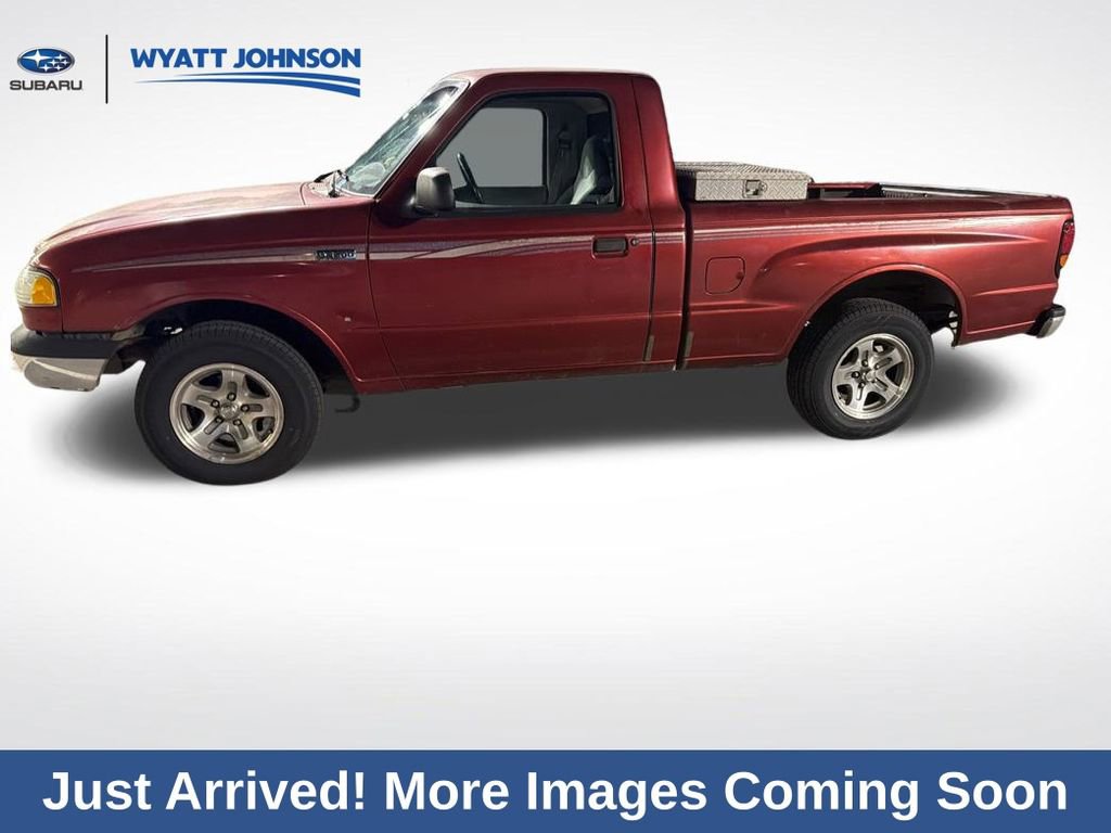 Used 1998 MAZDA B-Series Pickup SE image 1