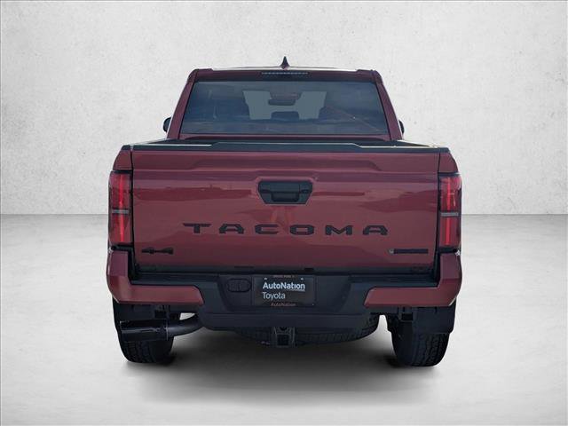 New 2026 Toyota Tacoma TRD Off-Road image 8