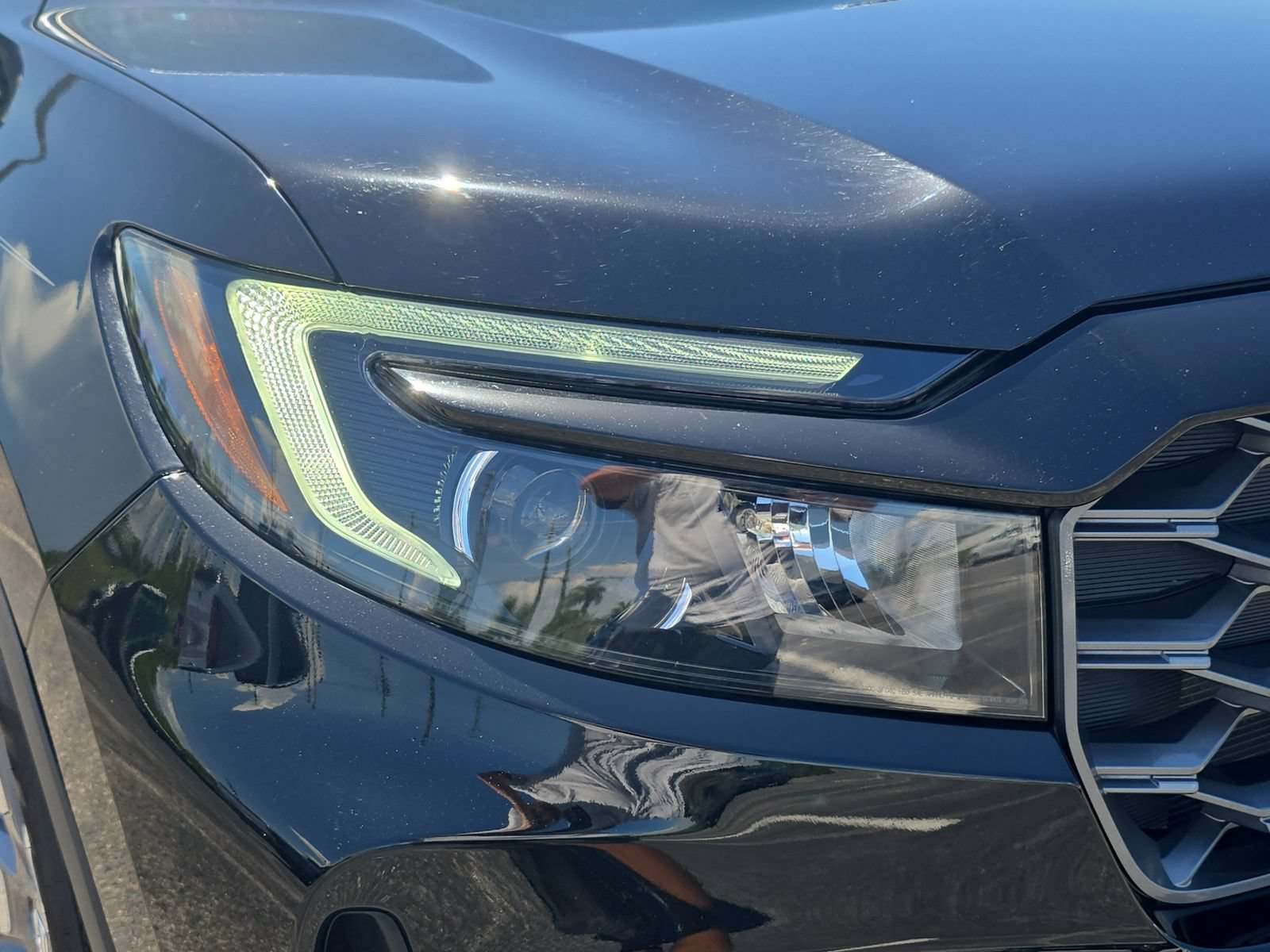 Certified 2023 Honda Passport TrailSport image 7