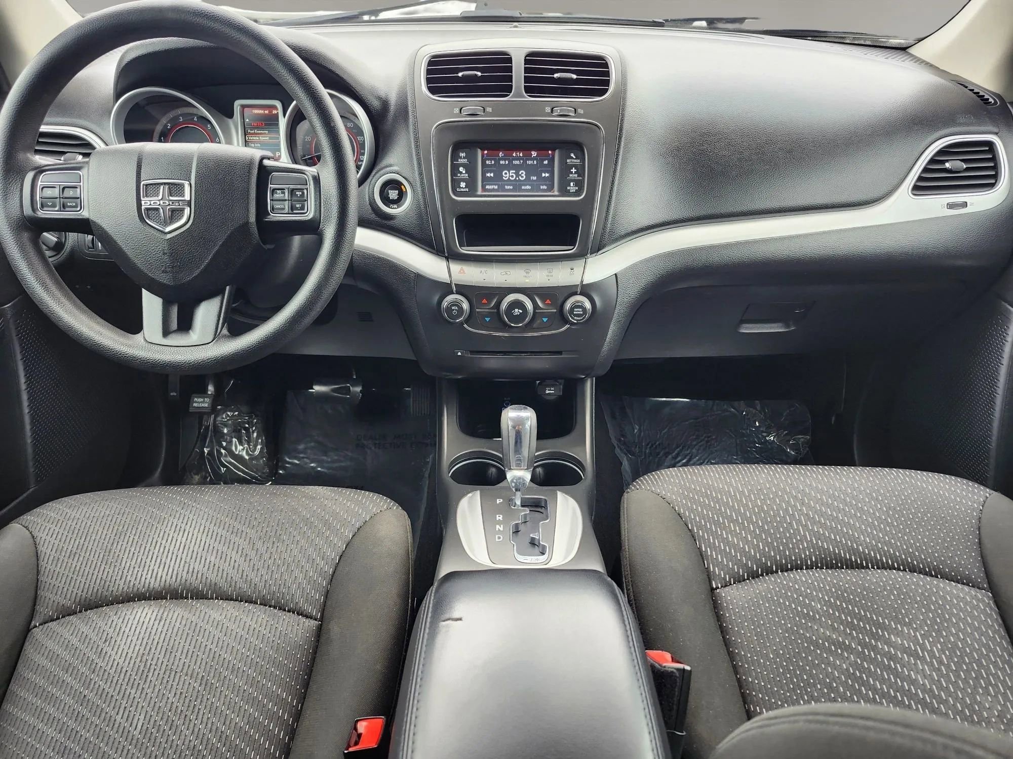 Used 2020 Dodge Journey SE w/ Blacktop Package image 12
