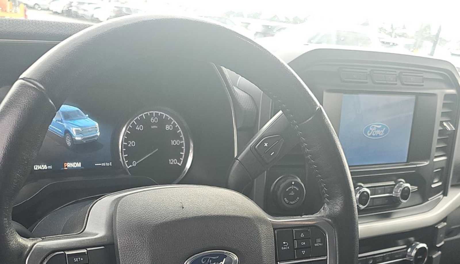 Used 2022 Ford F150 XLT w/ Equipment Group 301A Mid image 23