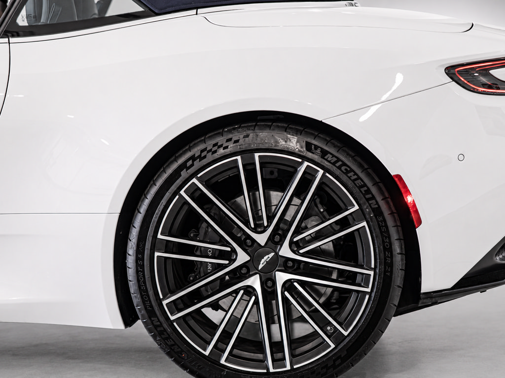 New 2026 Aston Martin DB12 Convertible RWD image 11