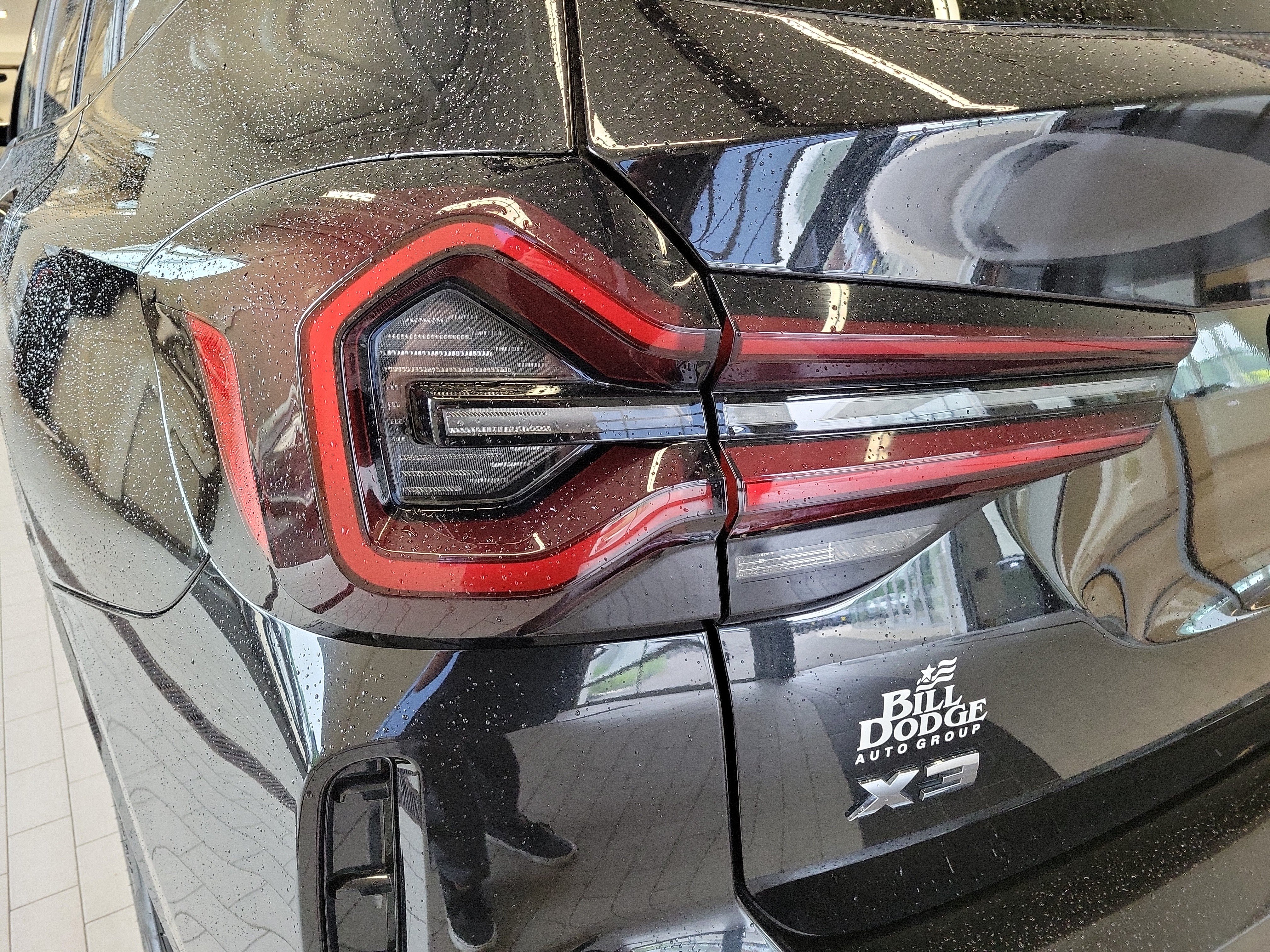 Used 2022 BMW X3 M40i AWD/4WD image 11