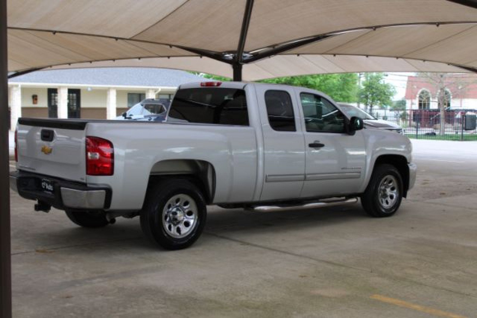 Used 2013 Chevrolet Silverado 1500 LS image 11