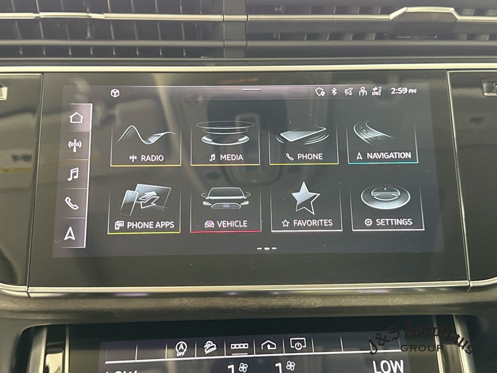 Used 2023 Audi Q8 Premium Plus w/ Premium Plus Package AWD/4WD image 18