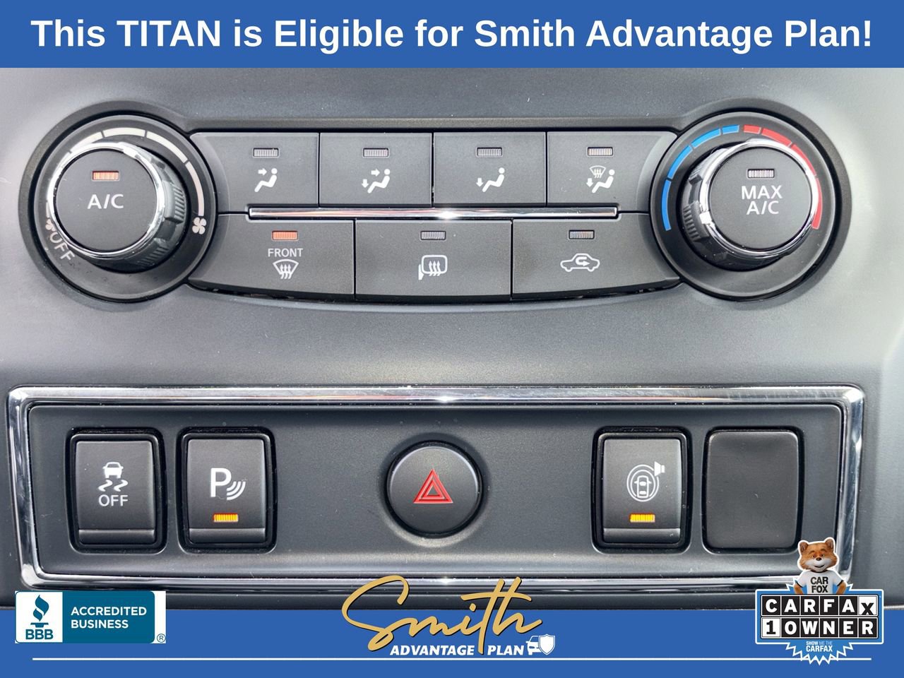 Used 2023 Nissan Titan SV image 16