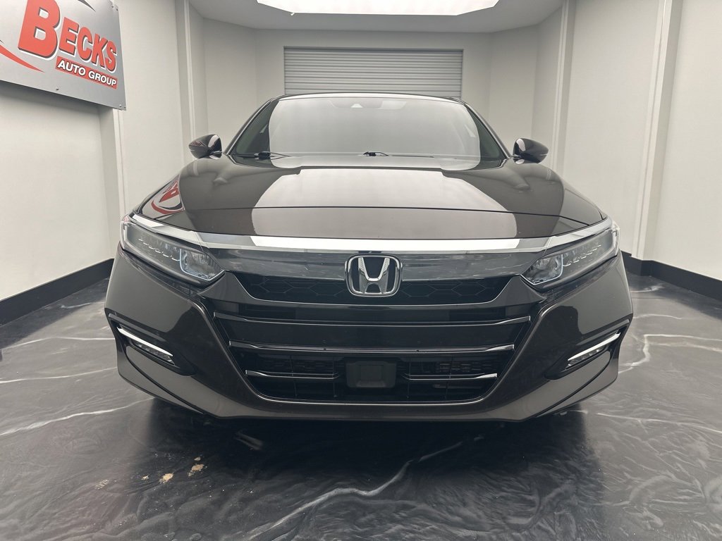 Used 2018 Honda Accord EX-L image 29