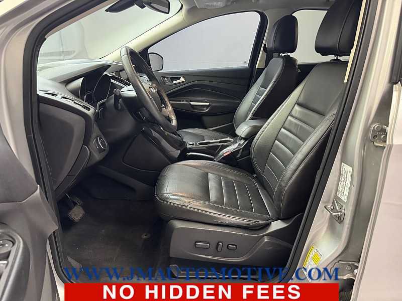 Used 2015 Ford Escape Titanium w/ Equipment Group 301A AWD/4WD image 12