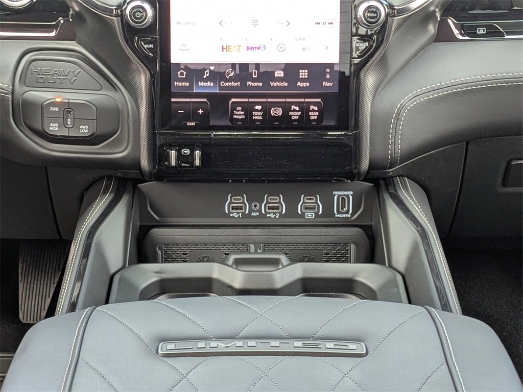 New 2026 RAM 2500 Limited image 26