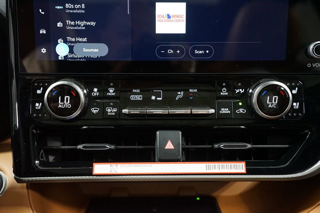 New 2026 Toyota Highlander Platinum AWD/4WD image 22