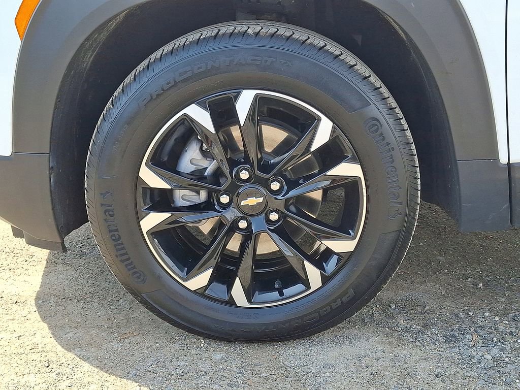 Used 2023 Chevrolet TrailBlazer LT image 33