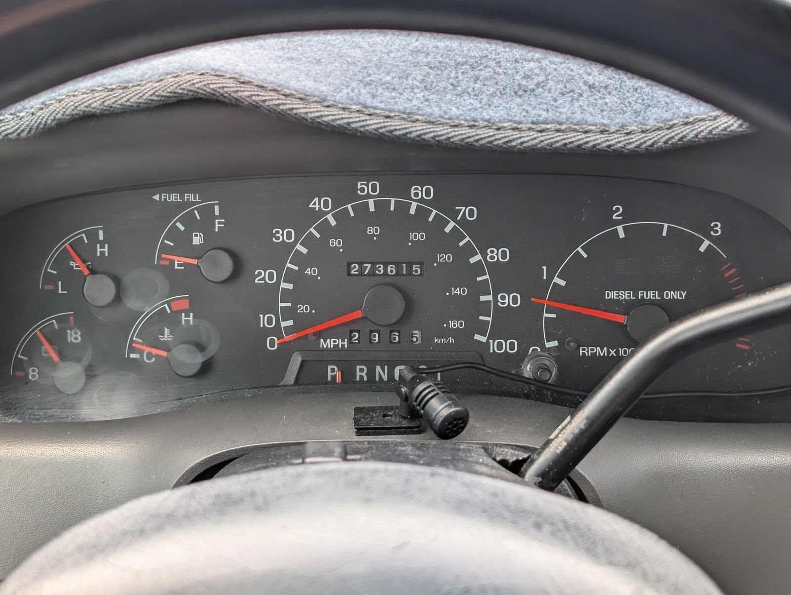 Used 1999 Ford F250 XL AWD/4WD image 23