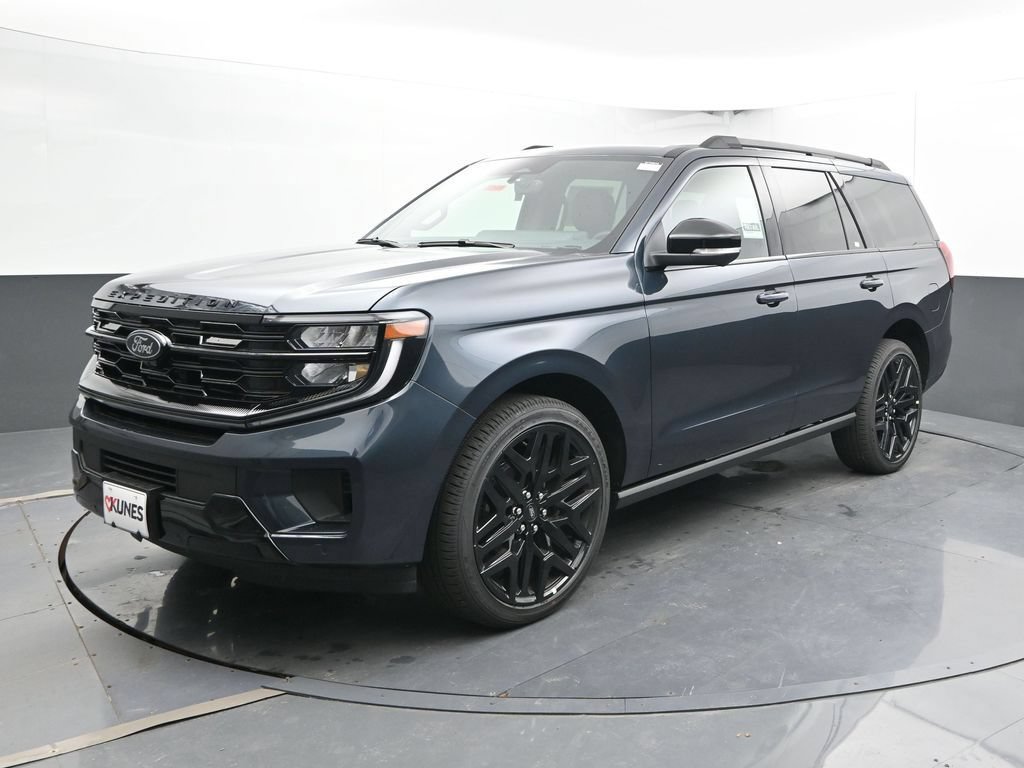 New 2026 Ford Expedition Platinum AWD/4WD image 7