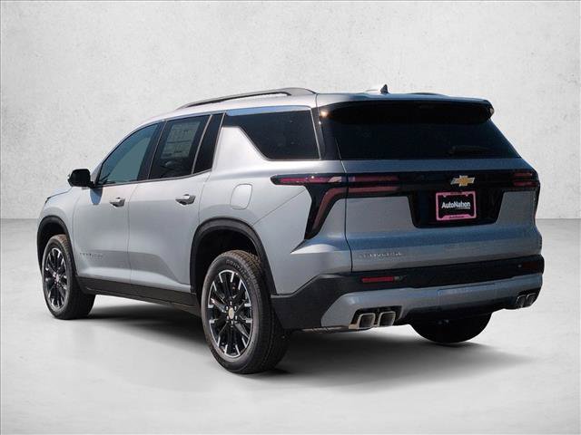 New 2026 Chevrolet Traverse LT w/ Sun and Wheel Package FWD image 9