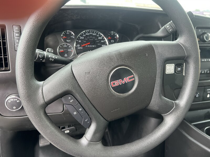 Used 2021 GMC Savana 3500 w/ Power Convenience Package RWD image 10